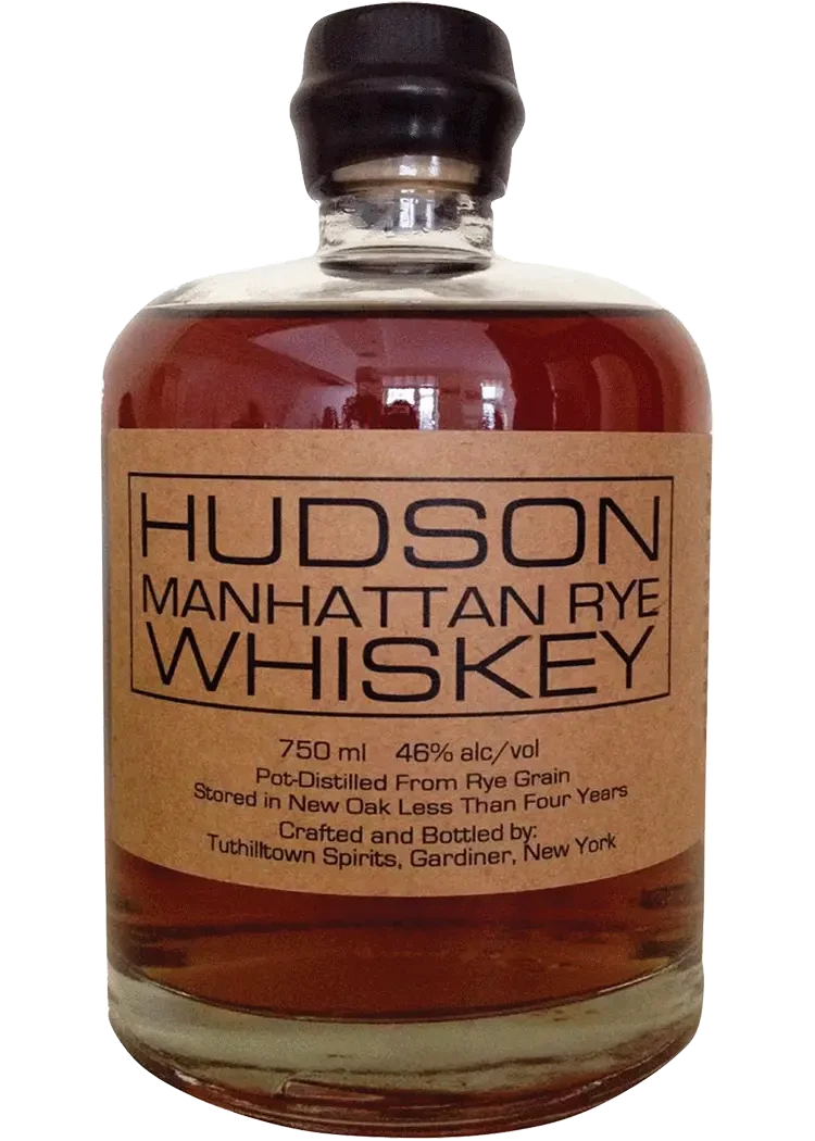 Hudson Manhattan Rye (Discontinued)