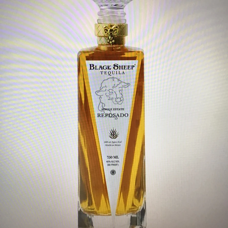 Black Sheep Reposado Tequila