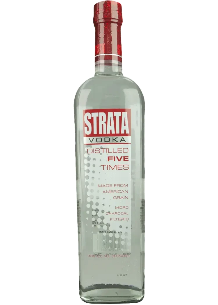 Strata Vodka