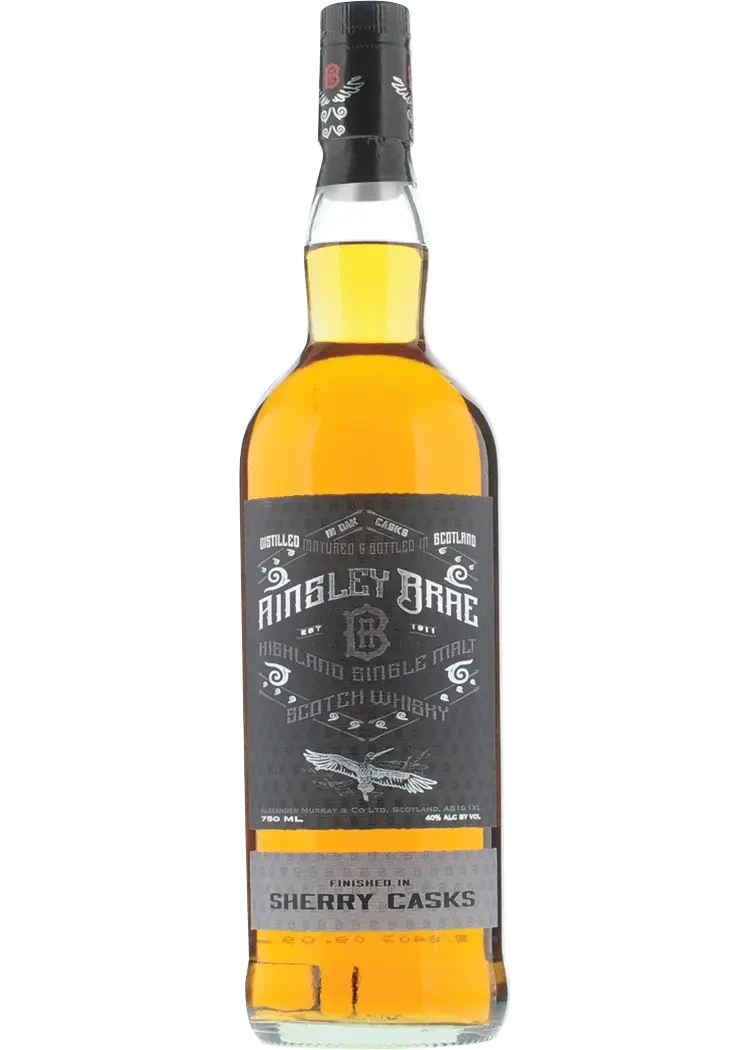 Ainsley Brae Sherry Cask Finish