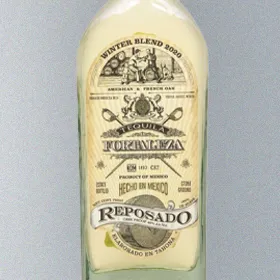 Fortaleza Reposado Winter Blend 2020
