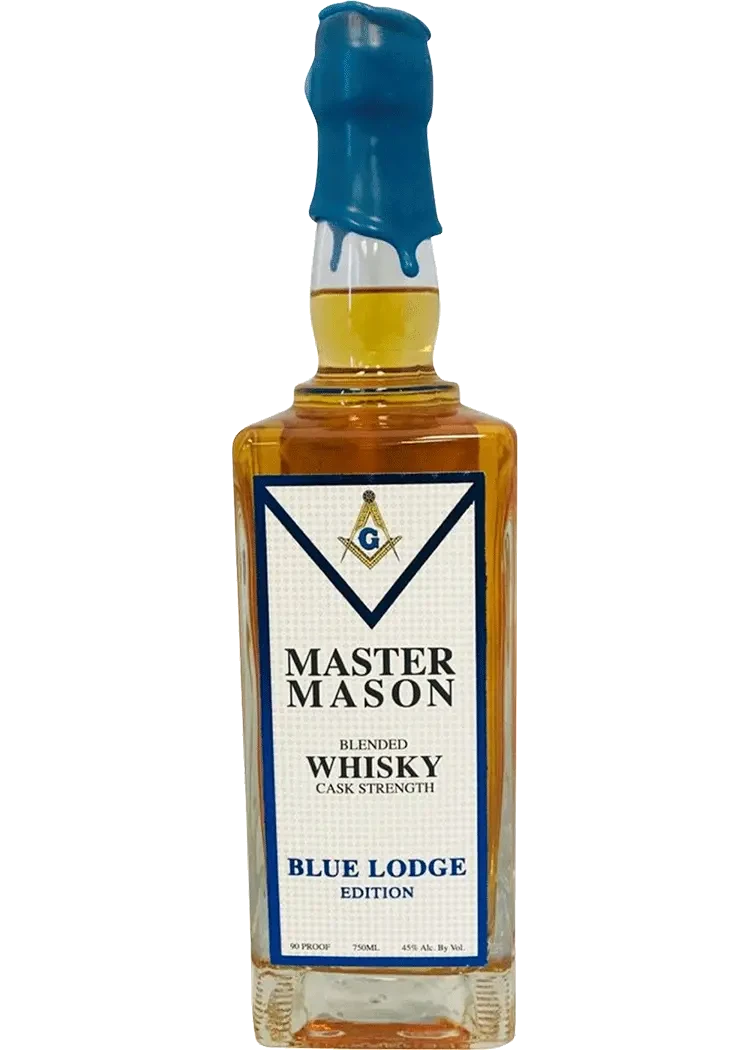 Master Mason Blue Lodge Edition