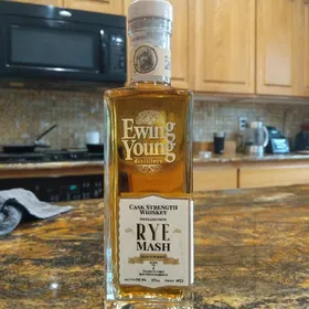 Ewing Young Cask Strength Rye Mash