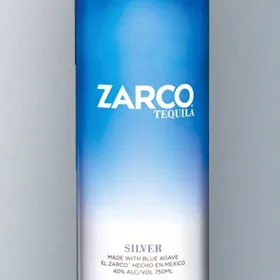 El Zarco Silver Tequila