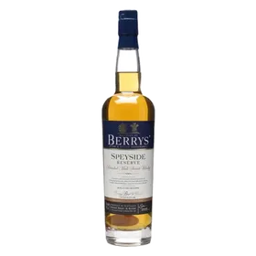 Berry Brothers Rudd Speyside Reserve