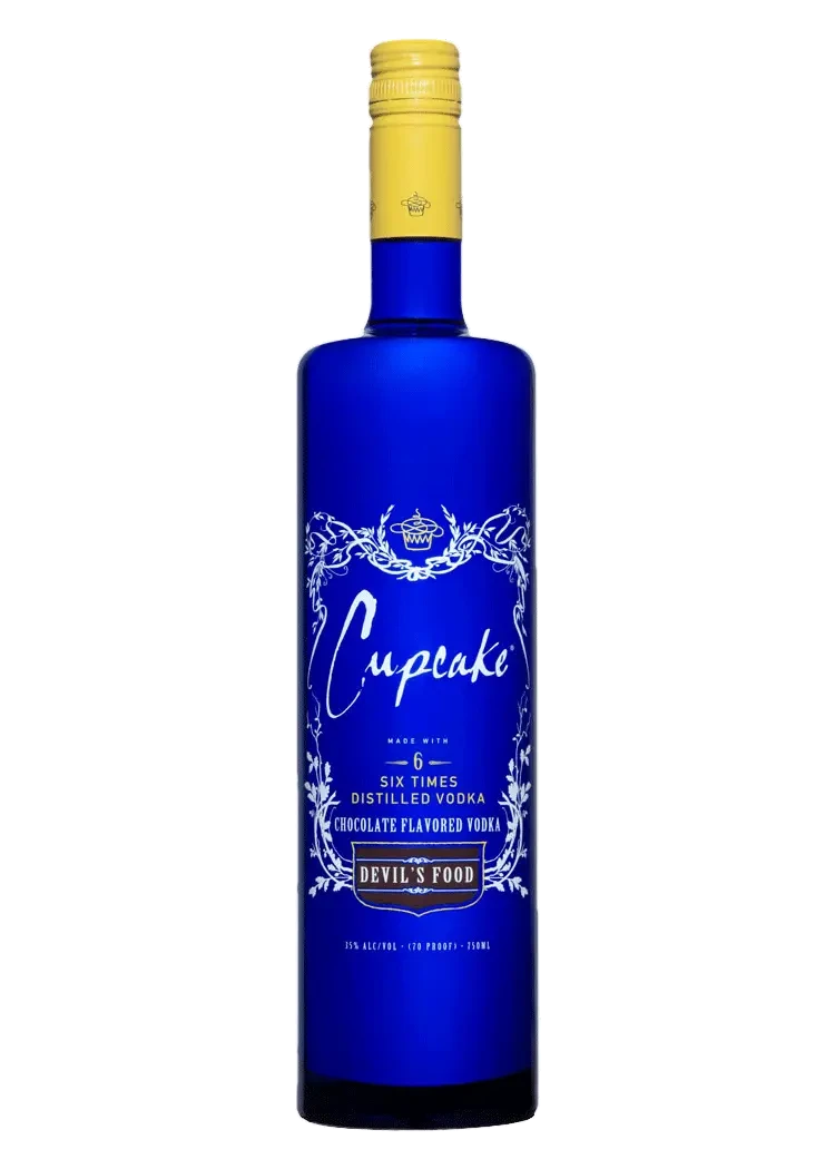 Cupcake Vodka Devils Food