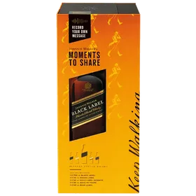 Johnnie Walker Moments To Share Voice Recorder Gift