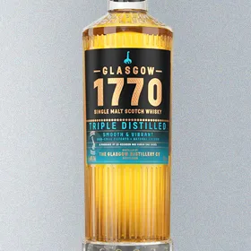 Glasgow 1770 Triple Distilled