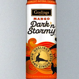 Goslings Dark 'n Stormy Mango
