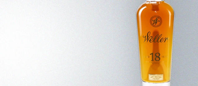 Weller 18 Year Wheat Whiskey