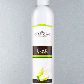 Willow Creek Pear Brandy