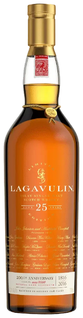 Lagavulin 25 Year