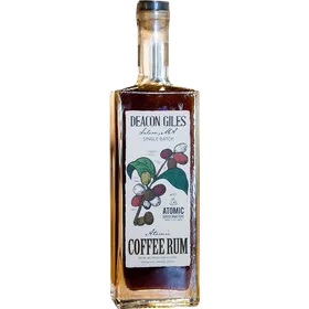 Deacon Giles Atomic Coffee Rum