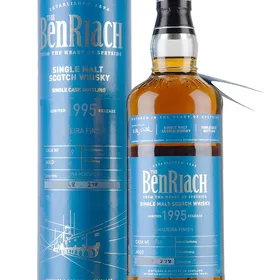 BenRiach 20 Year Old 1995 (cask 5959) - Madeira Cask Finish