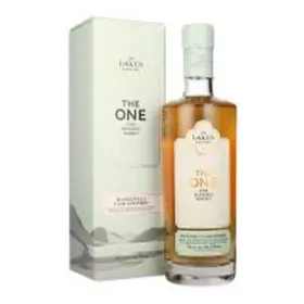 The Lakes Distillery The One Manzanilla Cask