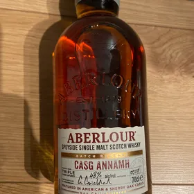 Aberlour Casg Annamh (Batch 7)