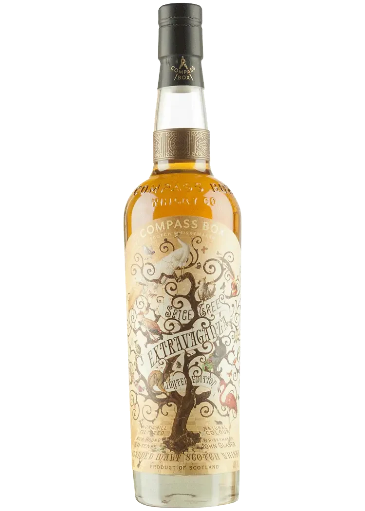 Compass Box Spice Tree Extravaganza