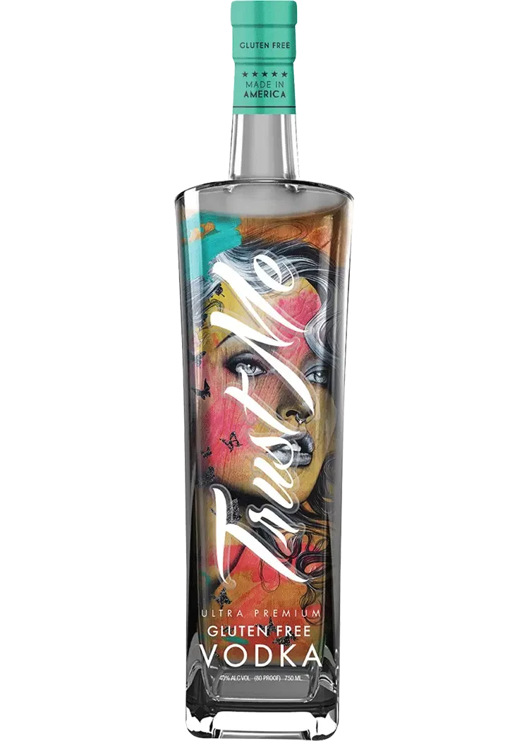 Trust Me Gluten Free Vodka