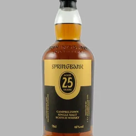 Springbank 25 Year 2024 Edition
