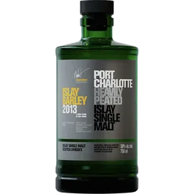 Bruichladdich Port Charlotte Heavily Peated Islay Single Malt Whisky