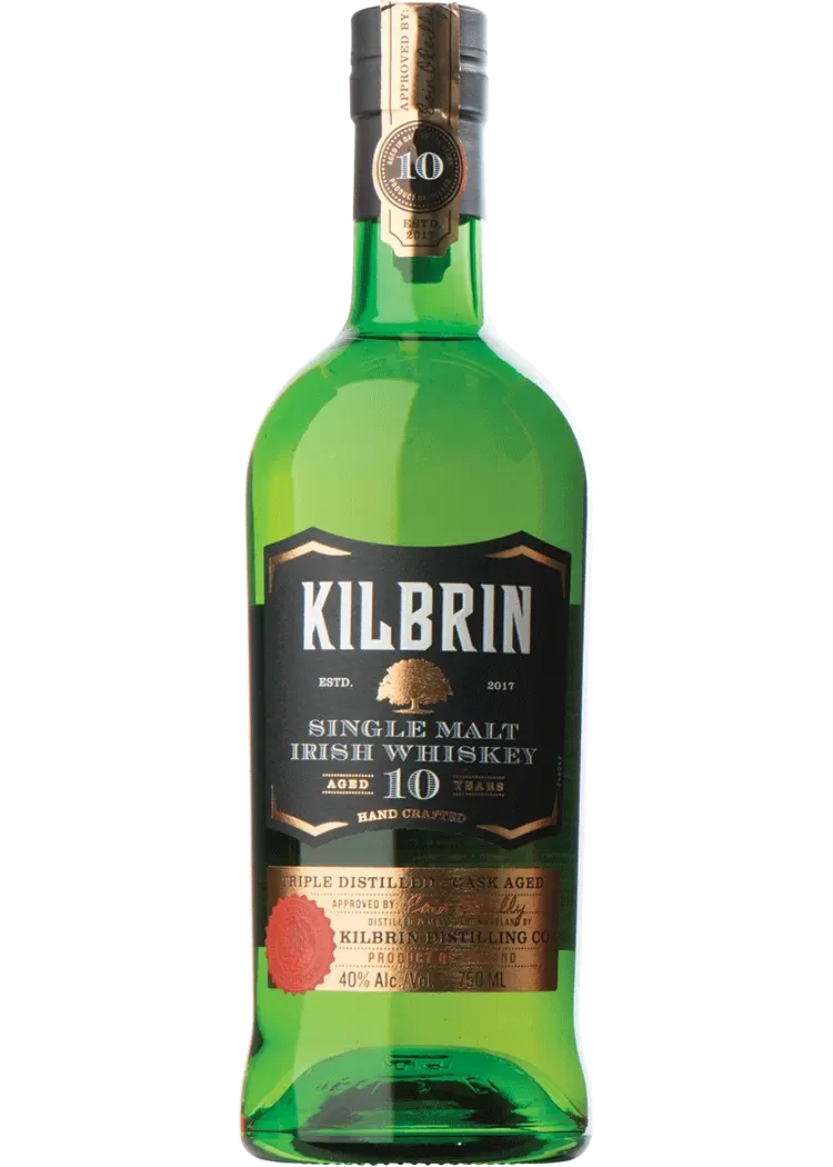 Kilbrin 10 Year Single Malt