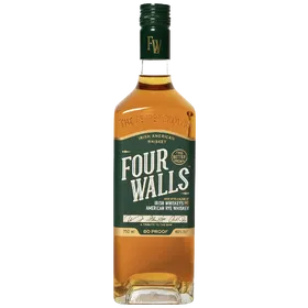 Four Walls American Irish Whiskey