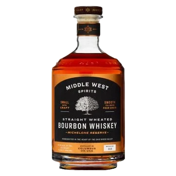 Middle West Spirits Michelone Reserve Bourbon 750ml
