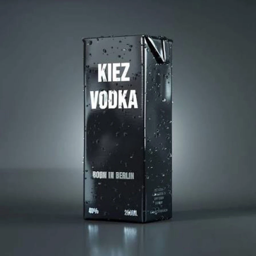 Kiez Vodka
