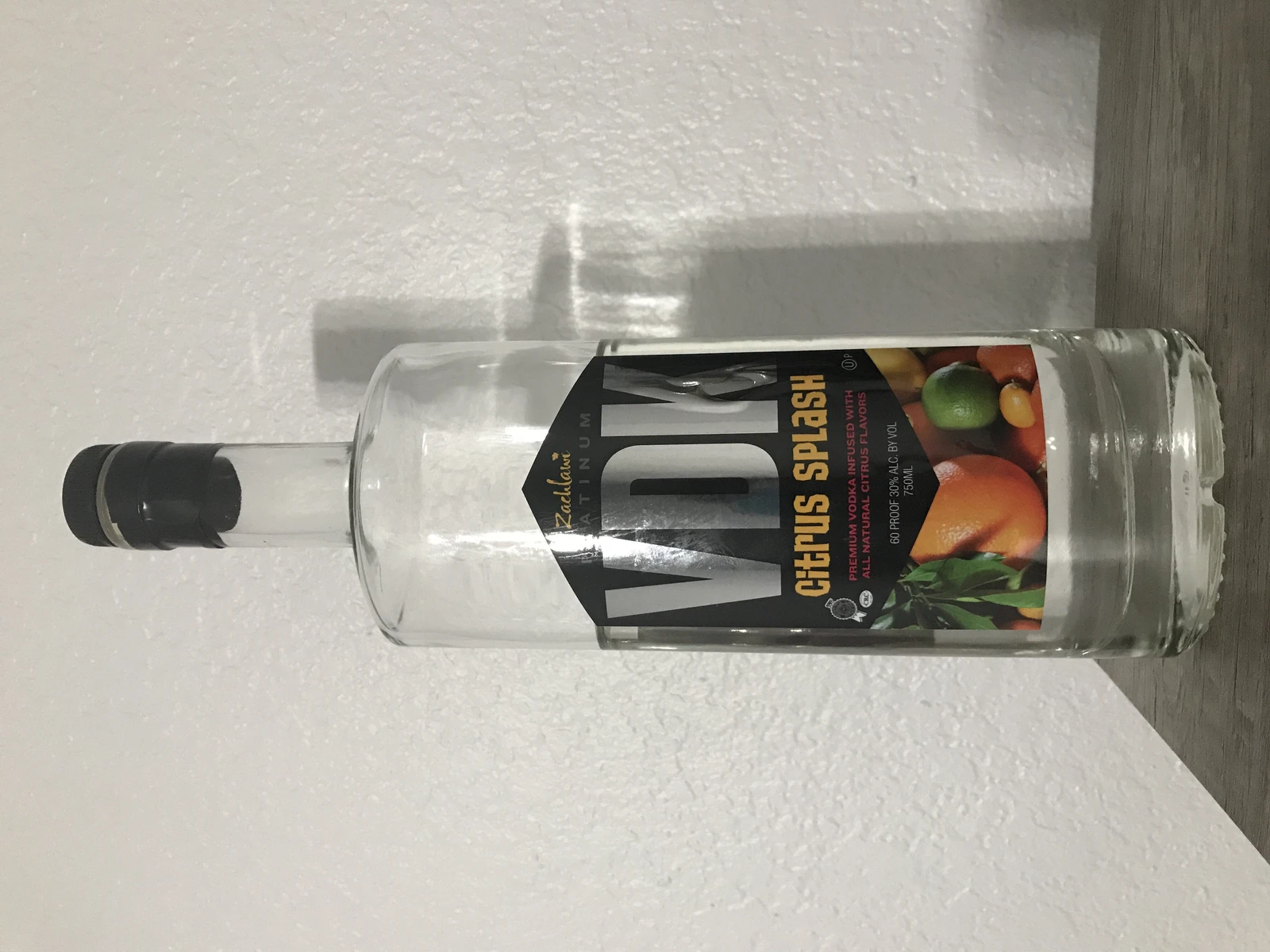 Zachlawi Platinum VDK Citrus Splash