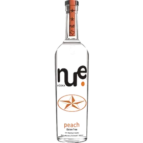 Nue Peach Vodka
