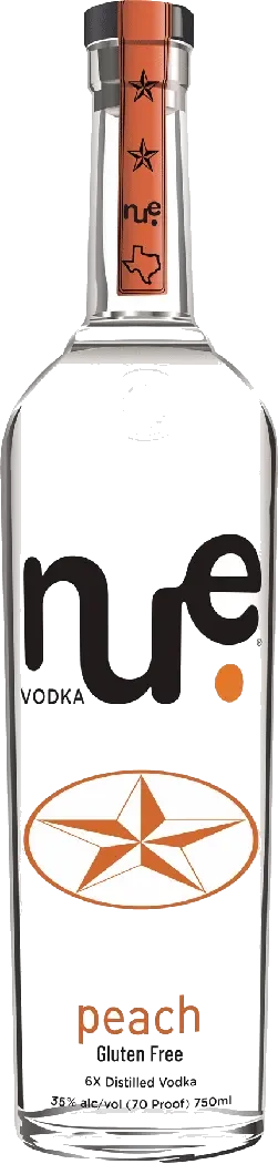 Nue Peach Vodka