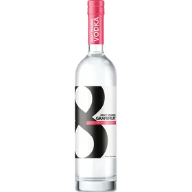 Eight Degrees Grapefruit Vodka
