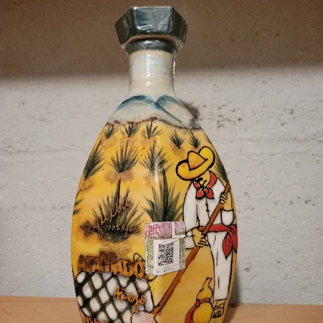 Afamado Añejo