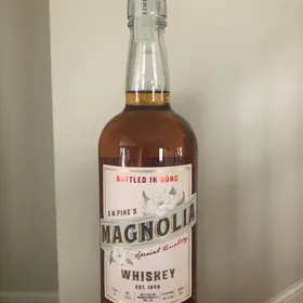 S.N. Pike's Magnolia Whiskey
