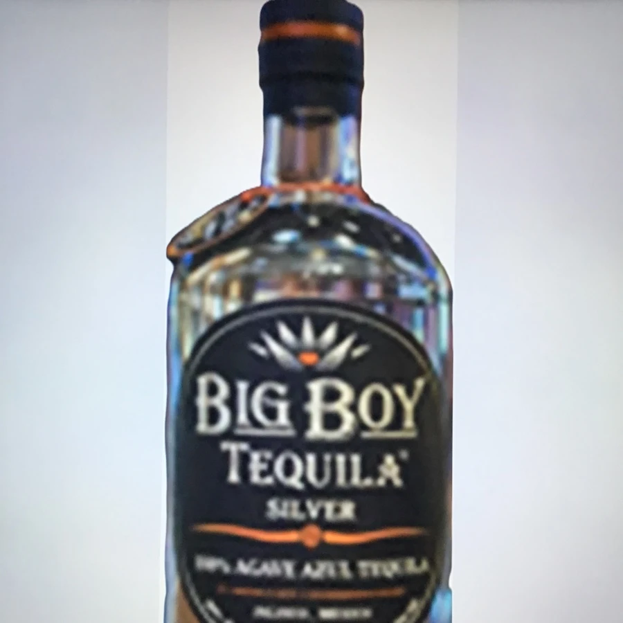 Big Boy Silver