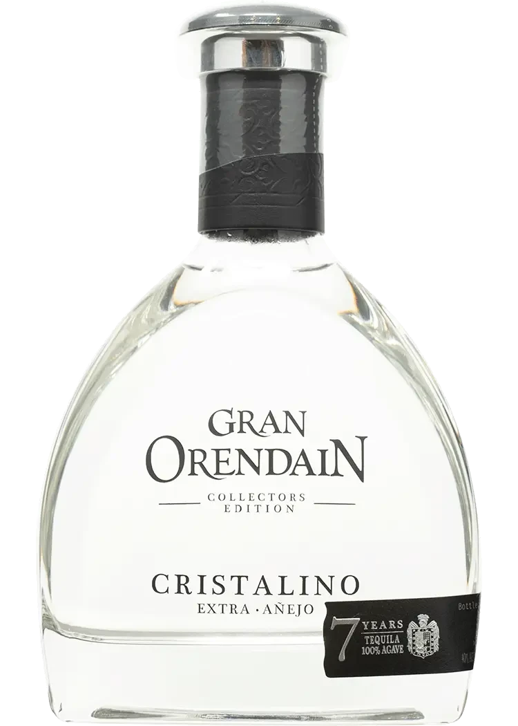 Gran Orendain 7 Yr Cristalino Extra Anejo