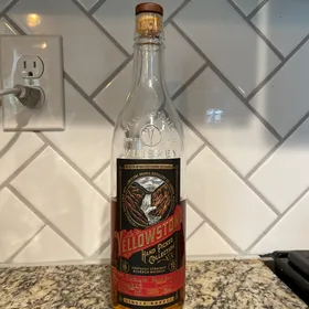 Yellowstone Single Barrel Michigan Bourbon Club Pick