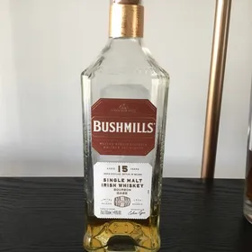 Bushmills 15 Year Bourbon Cask