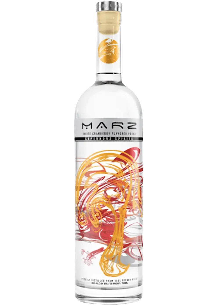 Marz White Cranberry Vodka