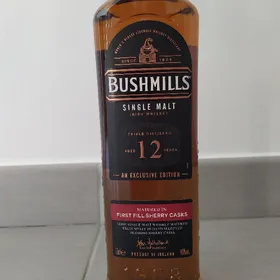 Bushmills 12 Year First-fill Sherry Casks