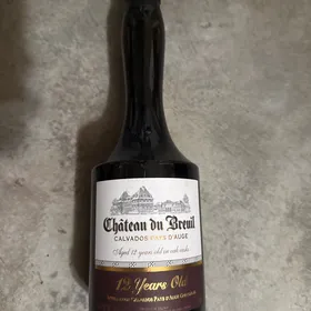 Château du Breuil Calvados Pays D'Auge 12 Years Old