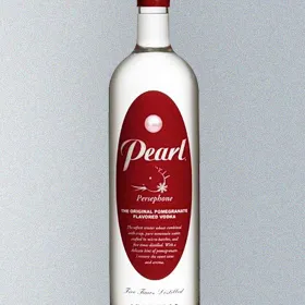Pearl Pomegranate Vodka