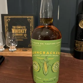 Corncrackers Bourbon 107