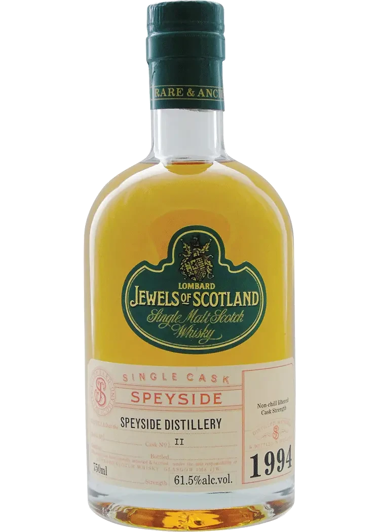 Lombard Jewels Of Scotland Speyside 1994