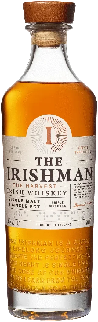 The Irishman Founders Reserve Whiskey