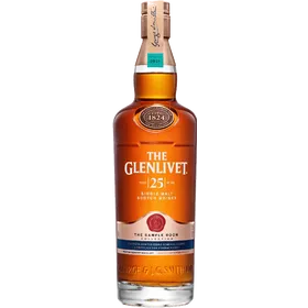 Glenlivet 25 Year