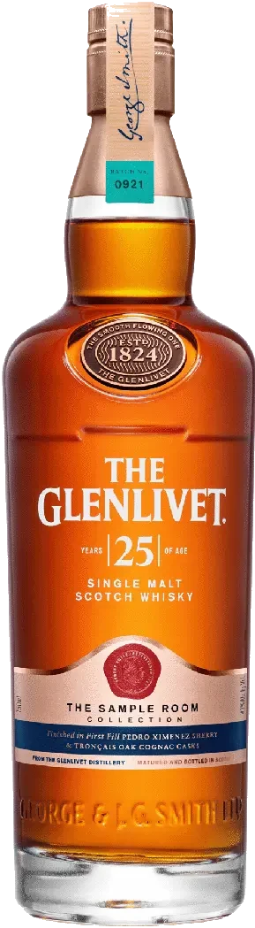 Glenlivet 25 Year