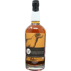 Taconic Distillery Double Barrel Maple Bourbon