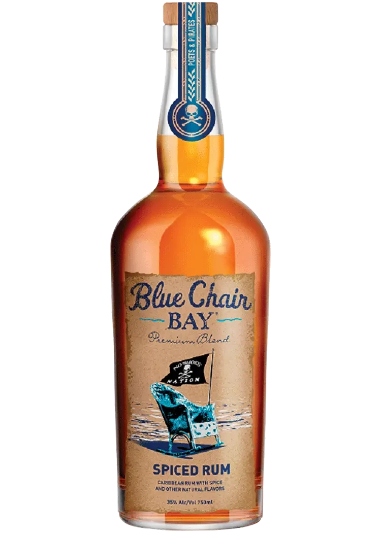 Blue Chair Bay Spiced Rum