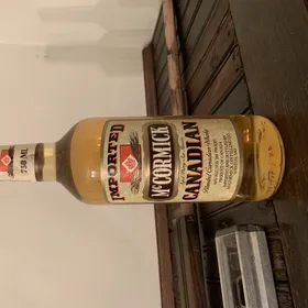 McCormick Blended Canadian Whisky